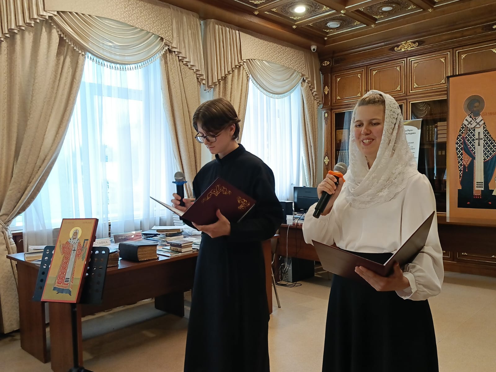 День открытых дверей